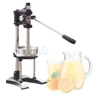 Citrus Juicer Extra-Large Commercial Grade Manual Handpress Heavy Duty Countertop Squeezer för färsk apelsinjuice