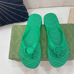 سمر الصيف شاطئ G Flip Flip Slides Deisgner Shoes Sandals Womens