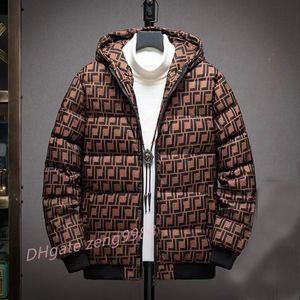 디자이너 스포츠 패션 gilet vest 남자 다운 겨울 바람 방풍 따뜻한 모험 Gilet Parka 패딩 재킷 클래식 단순한 스타일 고급 방수 패브릭 남성용 까마귀