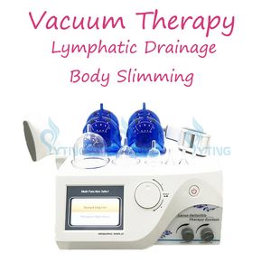 Sp2 Starvac Vacuum Cupping Therapy Lymphatic Drainage Massage Vacuum Cupping Machine Skin Tightening Fat Weight Loss