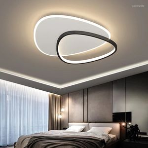 Ceiling Lights LED Nordic Light Fashion Style Bedroom Furniture Decoration Living Room Festival Can Be Highlighted