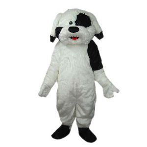 Profissional de alta qualidade adulto cão mascote trajes natal fantasia vestido de desenho animado personagem roupa terno adultos tamanho carnaval páscoa publicidade