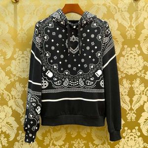 Fashion printed hooded sweater men women sweatshirt D designer hoodie casual pullover jacket men's Hoodie high quality hood sweaters