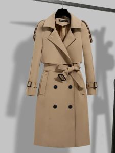 Qnqpyx New Coats Womin Winter Fashion Lapel Podwójny płaszcz damski dla kobiet dla kobiet-płaszczy kobiet kobiet