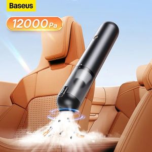 Vakuum BASEUS A3Lite trådlös dammsugare Mini Home Appliance kraftfull bil bärbar handhållen rengöringsmaskin 231026