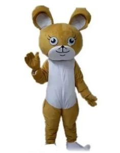 Halloween The Head A Brown Mascot Costume Cartoon Anime Postacie Rozmiar dla dorosłych Rozmiar Bożego Narodzenia Karnawał Przyjęcie urodzinowe fantazyjne strój