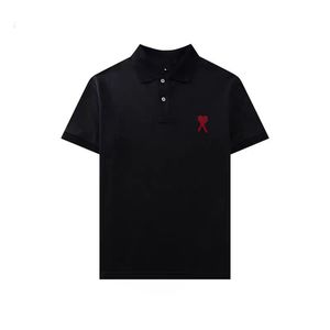 2023 صيف مصمم قميص بولو قميص BB Men Polo Tshirt مصممين فاخرين للرجال للرجال Tops Polos Polos Tshirts clothing tshirt Shirt Shirt Shirt كبير S-5XL