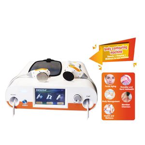 Professionale 448KHZ Tecar Terapia Ret Cet Rf Smart Tecar Plus Tecar Macchina per Fisioterapia Monopolare Rf Diatermia Macchina di Bellezza