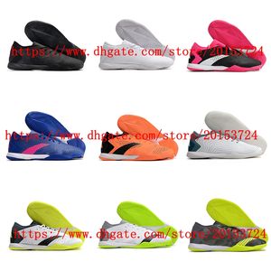 Soccer Shoes ACCURACYes.3 LOW 39-45 IC Cleats Football Boots mens