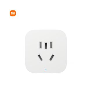 Xiaomi Mijia Smart Socket 3 - WIFI Enabled, Power Usage Monitoring, Remote Control Adapter, Compatible with Mi Home APP