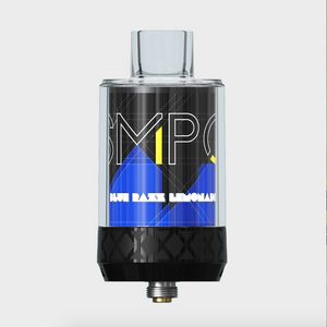 Adaptador 510 descartável de fábrica original, tanque de 10ml para mod vape