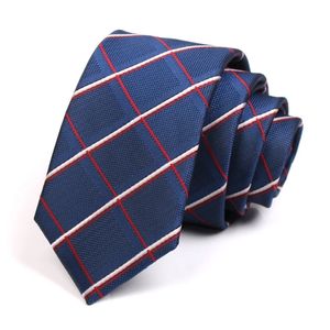 Gravatas borboleta chegadas masculinas 6cm gravata xadrez de alta qualidade moda formal laços para homens negócios trabalho gravata masculino clássico azul pescoço gravata 231027