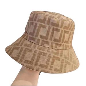 Bucket Hats women men Designer fashion big eaves hat sun hat bell hat