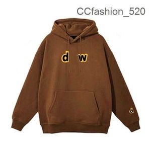 Draw Hoodie Men's Hoodies Sweatshirts Designer Hoodie Women's Letters Print Sweatshirt Mens Smiling Trend Cotton Draw House Hooded 0EK1