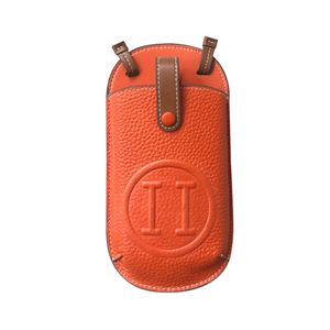 Designer Luxurys Case di telefono del marchio Womens maschi