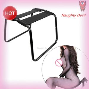 Bondage Produtos para Adultos Cadeira de Sexo Elástica Masturbação Feminina Móveis Sexuais Adicionar Prazer Sexual Posições Sexuais Cadeira de Assistência Sexo Balanço 231027