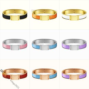 Bracciale designer Bracciale Designer per donne Bracciale classico Bangle in acciaio in acciaio in acciaio in acciaio in acciaio in oro che non sta mai svanendo non allergici, oro/argento/rosa;Negozio/21417581