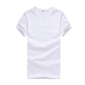 2023 Brand Clothing New Slim Summer T-shirts Grey Black White T Shirts Slim Fit Short Sleeve T-Shirt S-XXXL240S