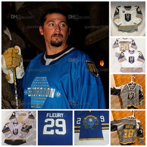 13 Jakub Demek Henderson Silver Knights Trzecia koszulka Byron Froese Brendan Brisson Jesper Vikman Christoffer Sedoff Oscar Dansk Logan Thompson Ahl Hockey Jersey