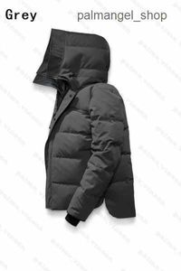 Parka da uomo di design da uomo Parka Homme Capispalla invernale da esterno Cappotto con cappuccio in pelliccia grande Parka AFZY