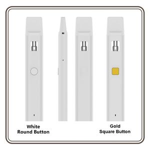 Original Einweg Vapes 1,0 ml 2,0 ml leerer Öldampfer Einweg leerer Vape Pen D8 D9 D10 300 mAH Vorheizen USB -Aufladungsgerät Keramik -Spulenschiff kostenloser Versand USA/Frankreich