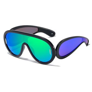 10A Mode Luxus Designer Herren Brandbrille Sonnenbrille für Frauen Männer Damen Designer Eyewear Unisex Travel Goggle