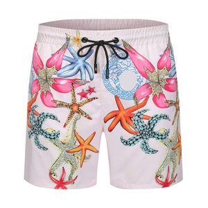 Pantaloncini moda estiva da uomo Designer Board Short Gym Mesh Sportswear Asciugatura rapida SwimWear Stampa Uomo S Abbigliamento Swim Beach Pant257k