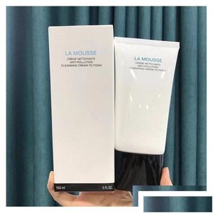 Eye Shadow Eye Shadow Top La Mousse Cleanser Foam Skin Care Cleansing Cream To 150Ml Drop Delivery Health Beauty Makeup Eyes Dhtgx Dhulz