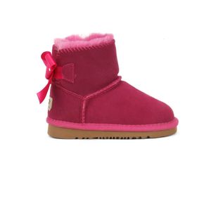 Buty 2024 Hot Kids Australia Snow Bot Buty dla dzieci klasyczne Ultra Mini Botton Baby Boys Girl