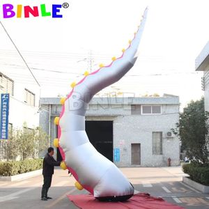 6m20ft H Giant inflatable octopus tentacles with affordable price inflatables octopuss arm leg for Halloween decoration001