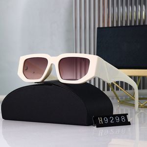 10A модная роскошная дизайнер мужские очки солнцезащитные очки для женщин, мужчины, дамы дизайнеры, качество, 21