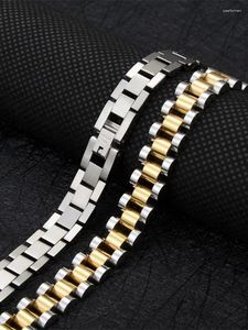 Catene Cinturino per orologio Collana da donna Versatile, leggero e lussuoso, in acciaio al titanio di alta qualità