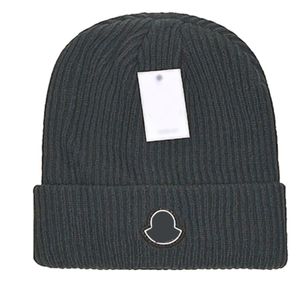 Temperamento chapéu presente nitwear gorro gorro presente gorro de malha quente carta triângulos design