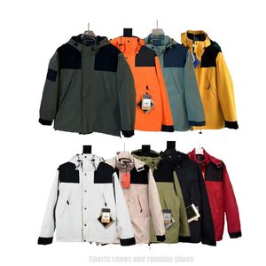 Designer masculino tnf jaqueta bordado primavera outono feminino gola blusão casais à prova dwaterproof água ao ar livre jaqueta pastinaga varsity