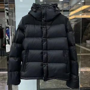 パークポロパフジャケット冬のジャケットメンズジャケットノーススタンドカラー首輪厚coat