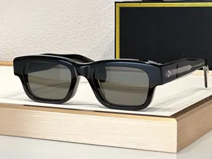 الأزياء الفاخرة مصمم للرجال النظارات الشمسية الكلاسيكية لوحة مستطيل الكثافة الصيفية الصيف العصرية على غرار الطراز أعلى جودة مضادة للترافيوليك يأتي مع العلبة