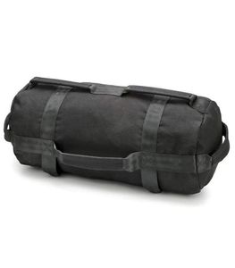 Fitnessvikter Sandbags Training Training Yoga Heavy Duty Workout Gym 44 kg Sandbag med 4 justerbara sandpåsar9131071