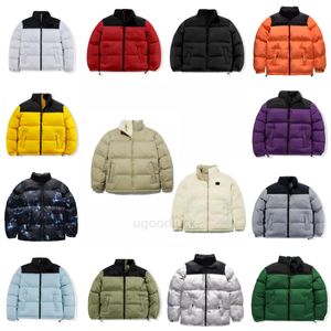 Parka Winterjacke Mode Männer Frauen Mantel Jacke Daunenfrauen Kausal Hip Hop Streetwear Pufferjacke Kapuzenparkas Briefdruck Paar Kleidung Windjacke