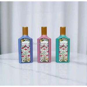 Perfume Fragrance For Woman Flora Fragrance Gardenia Gorgeous Magnolia Women Jasmine 100Ml Long Lasting Smell Good Spray991