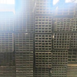 Custom seamless steel pipe explosion-proof tube, square and rectangular, a variety of caliber sizes, machining, thick wall, good quality, good raw materials, off-the-shelf