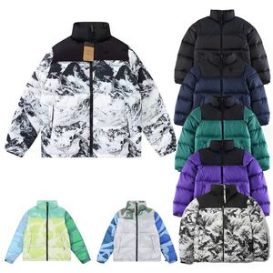 남성 복도 재킷 다운 재킷 클래식 디자이너 재킷 짧은 가벼운 바람 방풍 및 방수 겨울 재킷 스키 두꺼운 따뜻한 빵 정장 칼라 코트