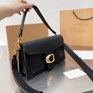 Bolsa feminina designer de marca CO bolsa de couro de alta qualidade bolsa de ombro