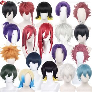 Catsuit Costumes Anime Blue Lock Bachira Meguru Hyoma Chigiri Ni Seishirou Isagi Yoichi Rin Sae Itoshi Mikage Reo Hiori Yo Cosplay Wig