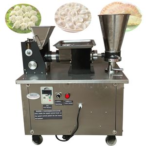 Automatic Spring Roll Dumpling Samosa Make Machine Mini Momo Ravioli Somosa Empanada Maker