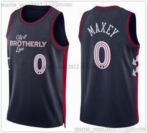 2023-24 City of Brotherly Love Basketball Jerseys Joel 21 Embiid Tyrese 0 Maxey Tobias 12 Harris Kelly 9 Oubre Jr. Buddy 17 Hield Kyle 7 Lowry Cameron 22 Payne Edition