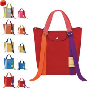 2サイズLongchammp Tote Handbag Bag Womens Le Replay大容量デザイナーバッグ