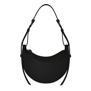 Lyxdesigner numero stil crossbody väska dumplings väska fashionabla och klassiska kvinnors väska toppkvalitet med originalförpackning