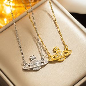 18K Gold Plated Brand Designer Pendants Necklaces Stainless Steel Letter Choker Necklace Beads Chain Jewelry Accessories Party Gifts