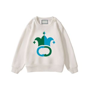 Marca de luxo crianças hoodies crianças roupas designer moletom para crianças meninos meninas outono inverno roupas bebê suéteres criança manga longa chd2310275 esskids