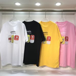 23ラウンドネックメンズTシャツデザイナーTシャツアパレルファッションティーブランドTシャツラグジュアリー半袖男性S衣料品トラックスーツTシャツレジャーポロス女性服